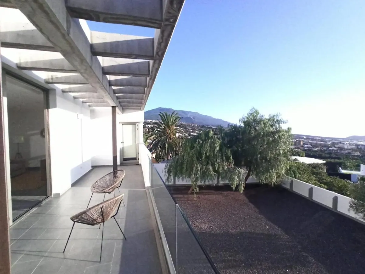 Villa Casa Argeo Los Llanos De Aridane Сasa de vacaciones