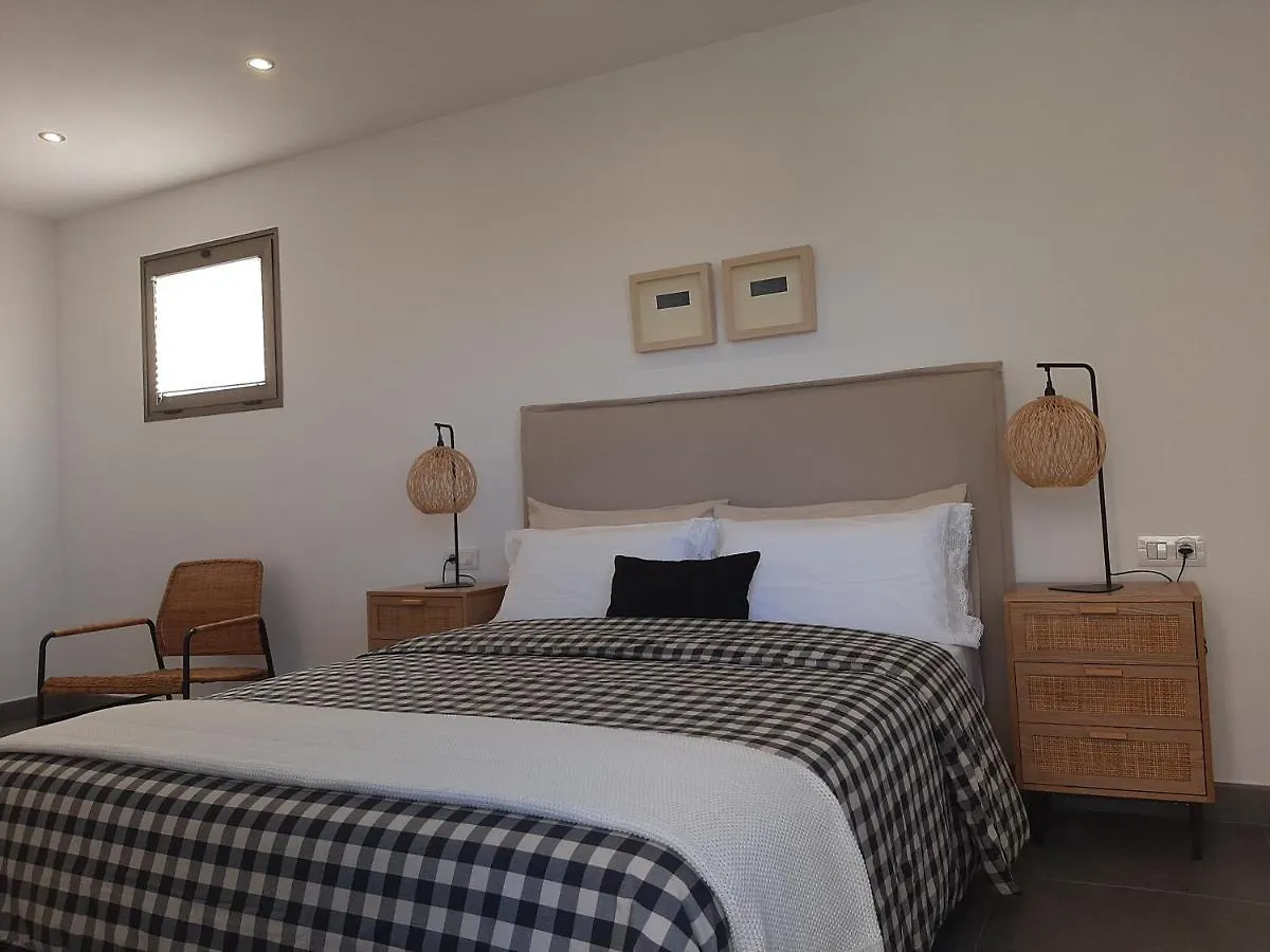 Сasa de vacaciones Villa Casa Argeo Los Llanos De Aridane