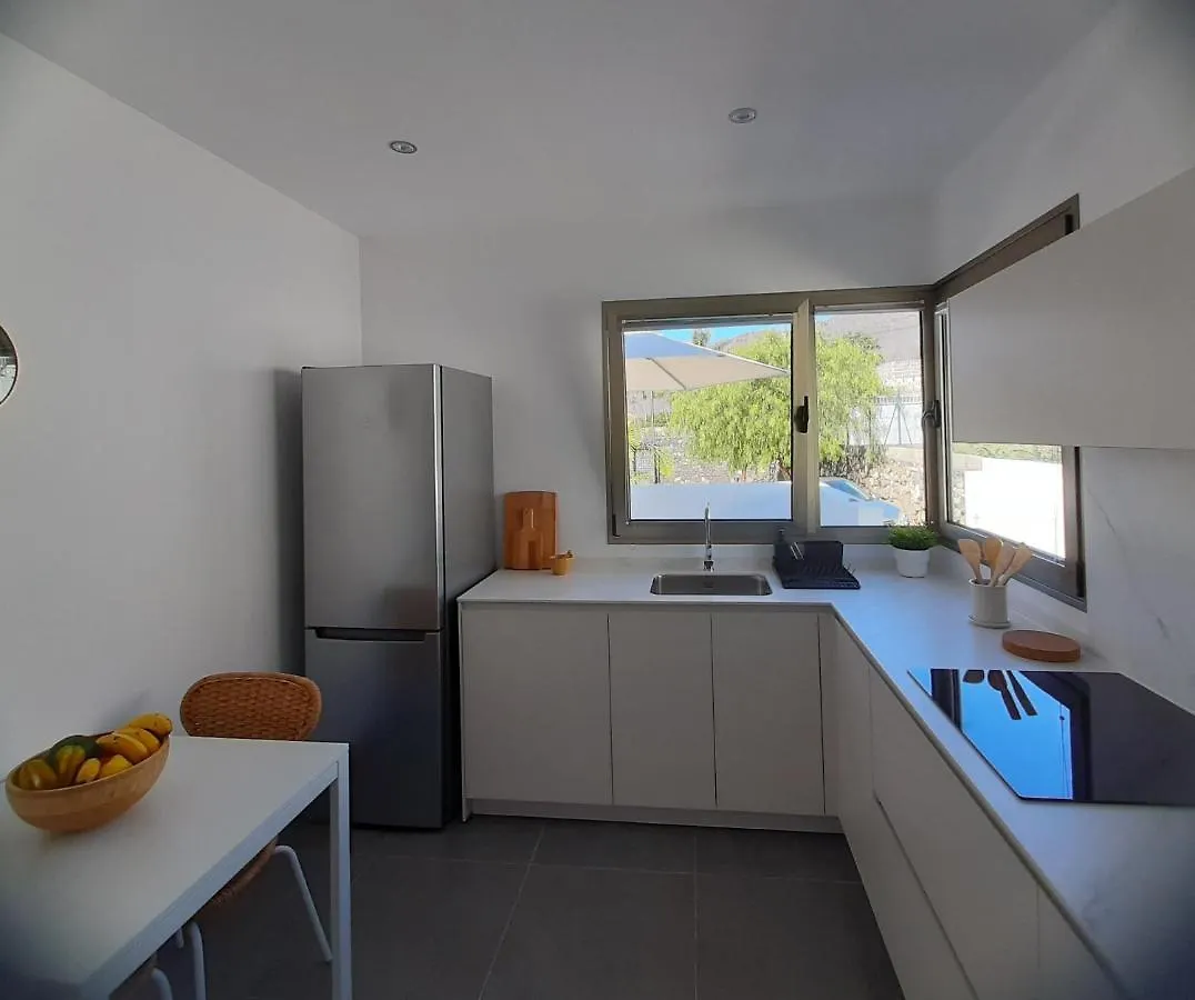 Villa Casa Argeo Los Llanos De Aridane Сasa de vacaciones