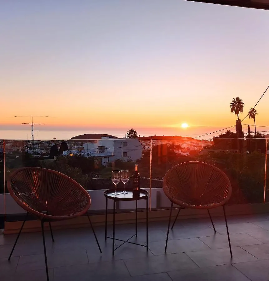 Villa Casa Argeo Los Llanos De Aridane España