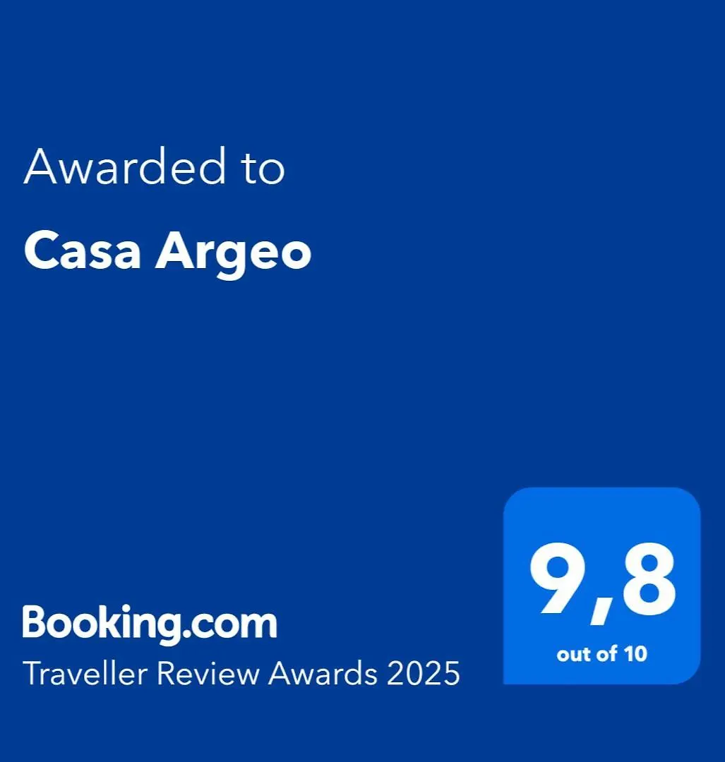 Villa Casa Argeo Los Llanos De Aridane 0*,