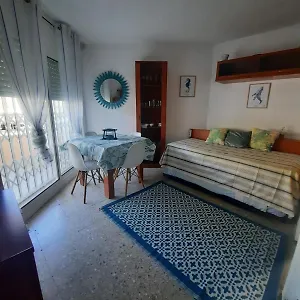 Eucalytus I Apartamento Salou